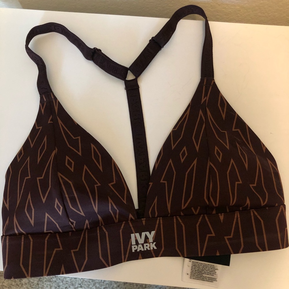 Ivy Park Low Cut Bra